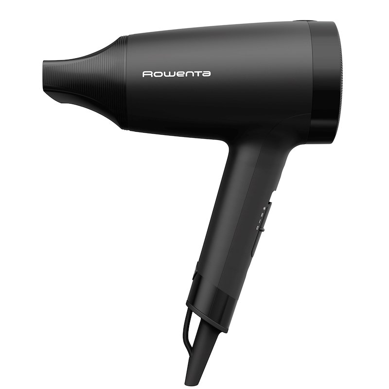 ASCIUGACAPELLI ROWENTA EXPRESS STYLE CV1801, Potenza 1600 W, Tipo di motore DC motor, Livelli temperatura 1