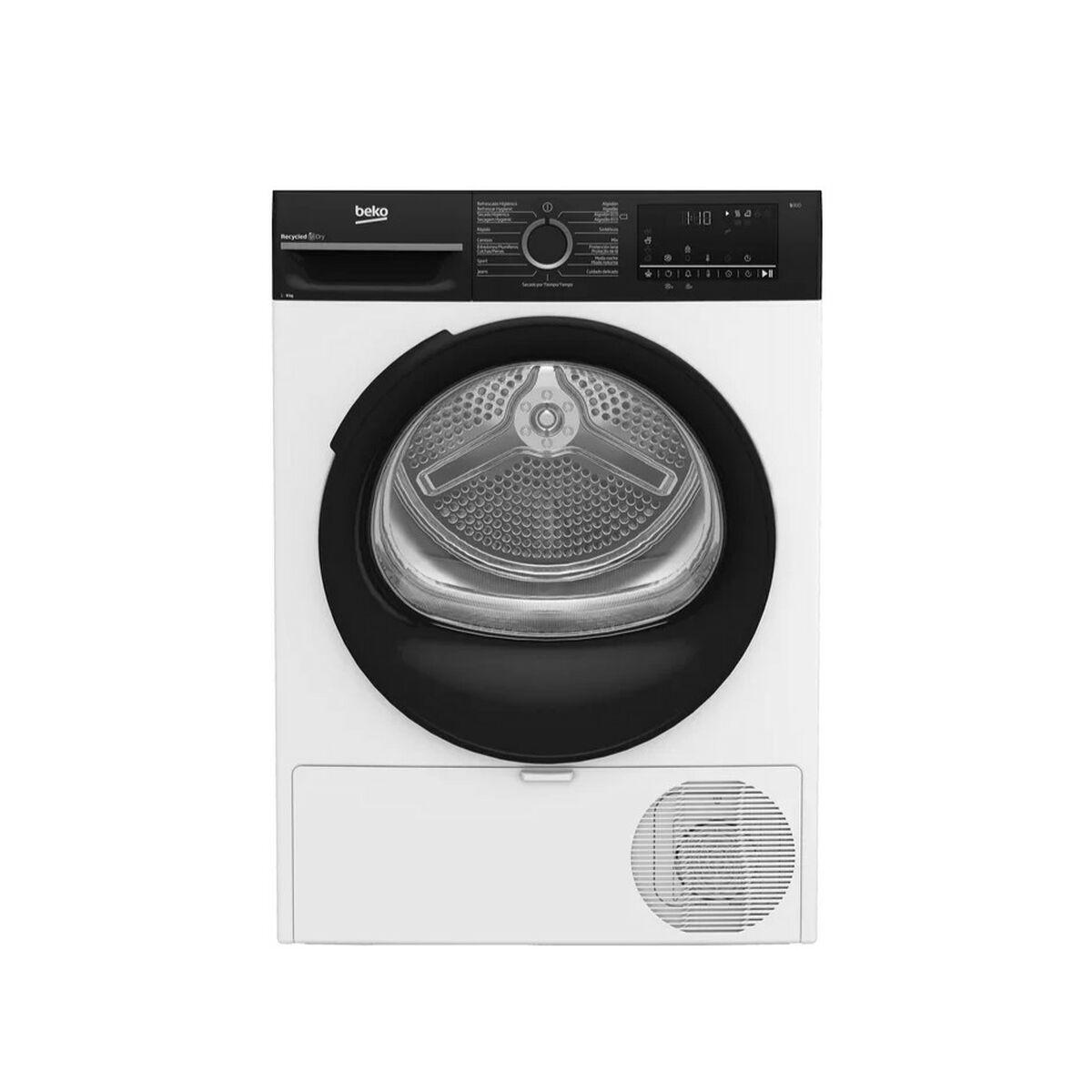 Asciugatrice Beko Bm3t48249w 8 Kg Tecnologia Prosmart