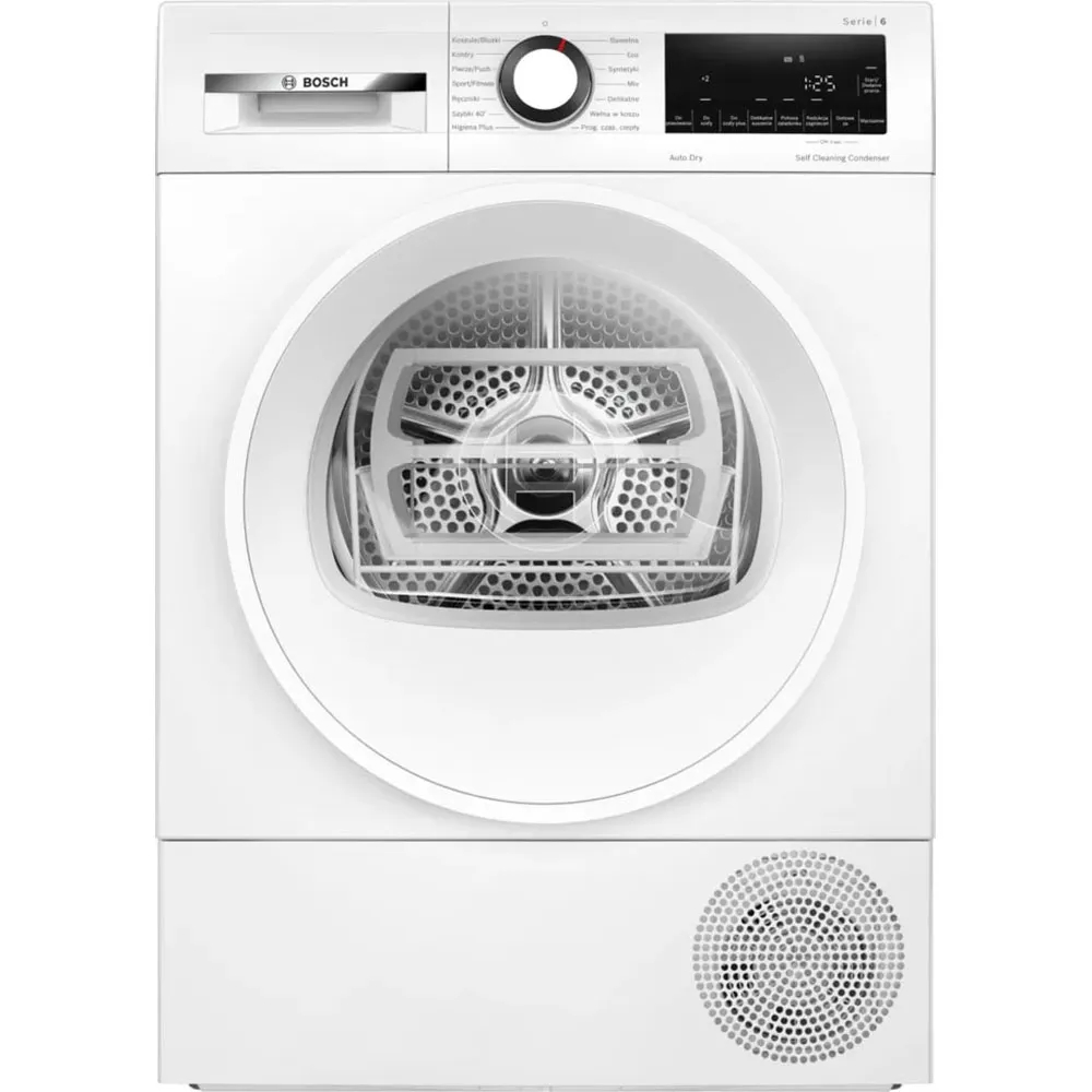 Asciugatrice Bosch Wqg145appl 9 Kg Pompa Di Calore Autodry