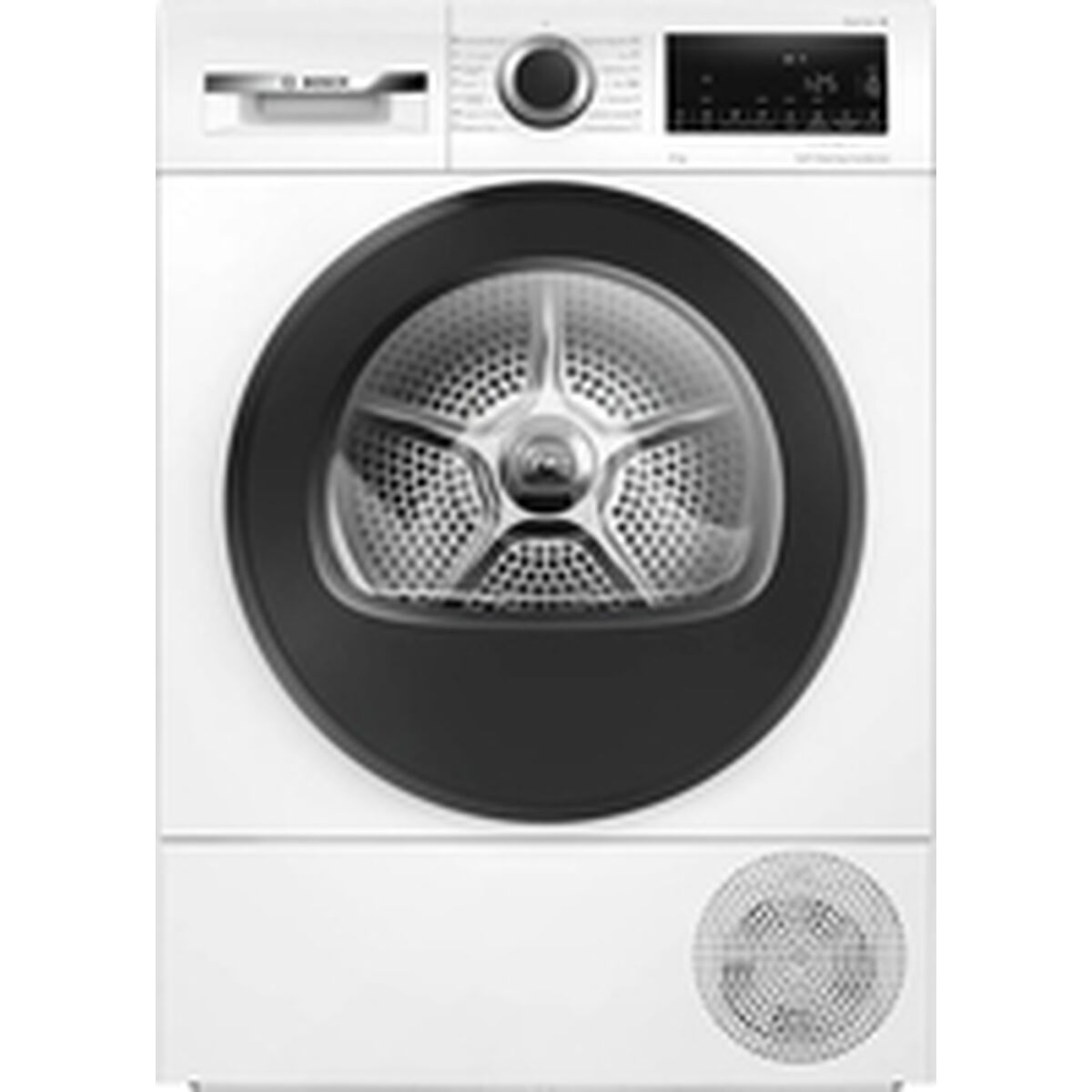 Asciugatrice Bosch Wqg235d1es 8 Kg Pompa Di Calore Asciugatrice Bosch Wqg235d1es 8 Kg Pompa Di Calore