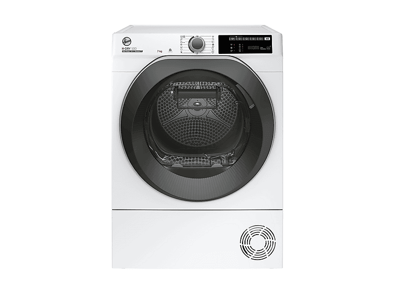 Asciugatrice HOOVER ND EH9N2TBES-S, a pompa di calore, 9 kg, profondità 60,4 cm, Fresh Care, Allergy Classe D Asciugatrice HOOVER ND EH9N2TBES-S, a pompa di calore, 9 kg, profondità 60,4 cm, Fresh Care, Allergy Classe D