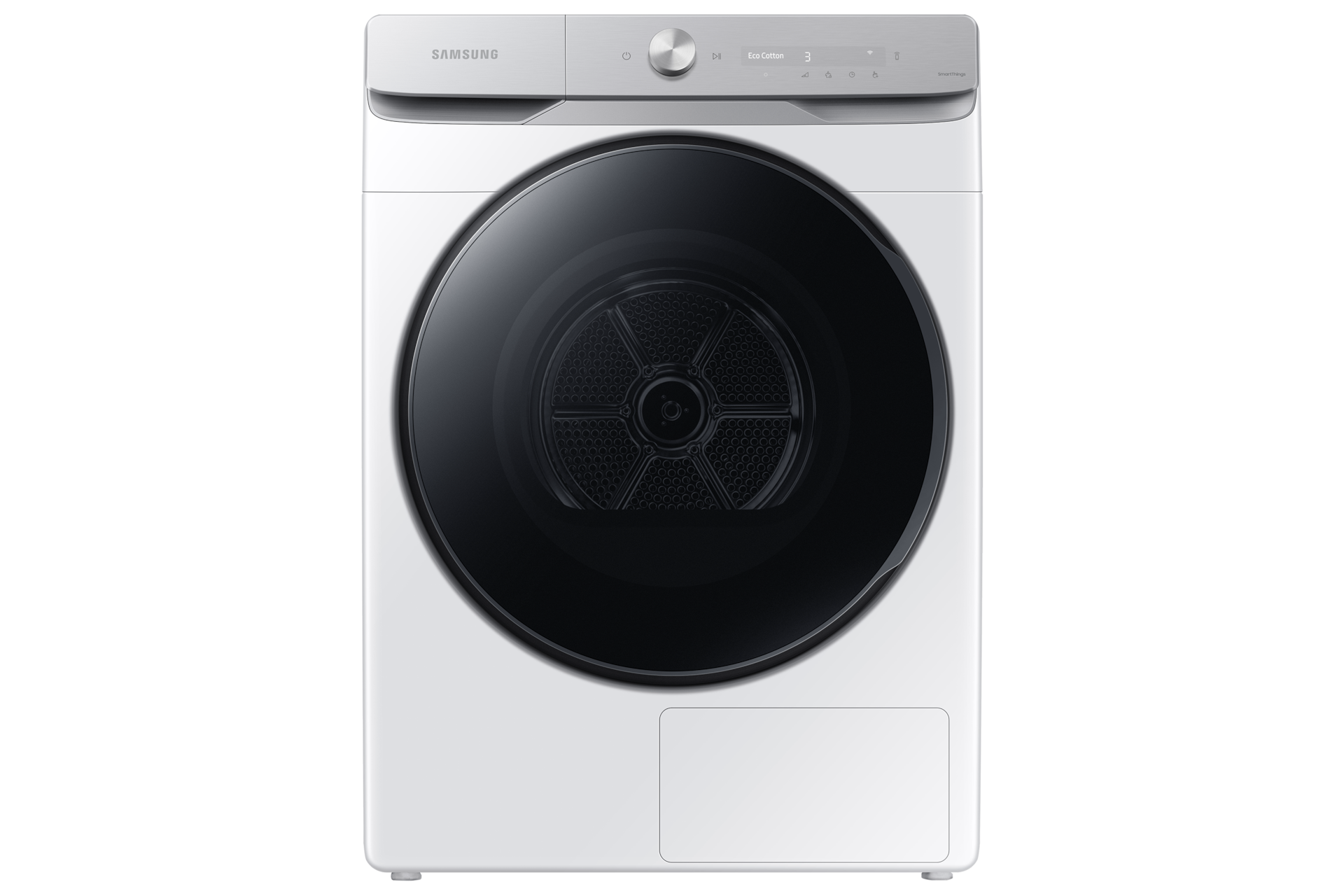 Asciugatrice Samsung Grandi Capacità 16Kg DV16DG8600BWU3, White