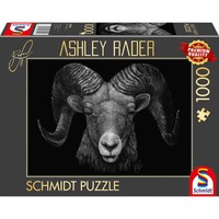 Ashley Rader: Dominanza - Ariete, Sotto il Segno del Fuoco, Puzzle