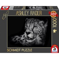 Ashley Rader: Velocità - Ghepardo, Sotto il Segno della Grazia, Puzzle