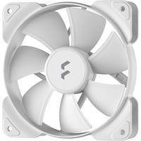 Aspect 12 Case per computer Ventilatore 12 cm Bianco 1 pz, Ventola