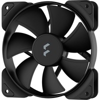Aspect 12 PWM Case per computer Ventilatore 12 cm Nero 1 pz, Ventola