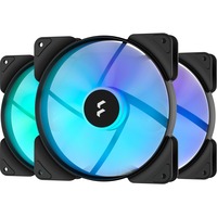 Aspect 14 RGB PWM Case per computer Ventilatore 14 cm Nero 3 pz, Ventola Aspect 14 RGB PWM Case per computer Ventilatore 14 cm Nero 3 pz, Ventola