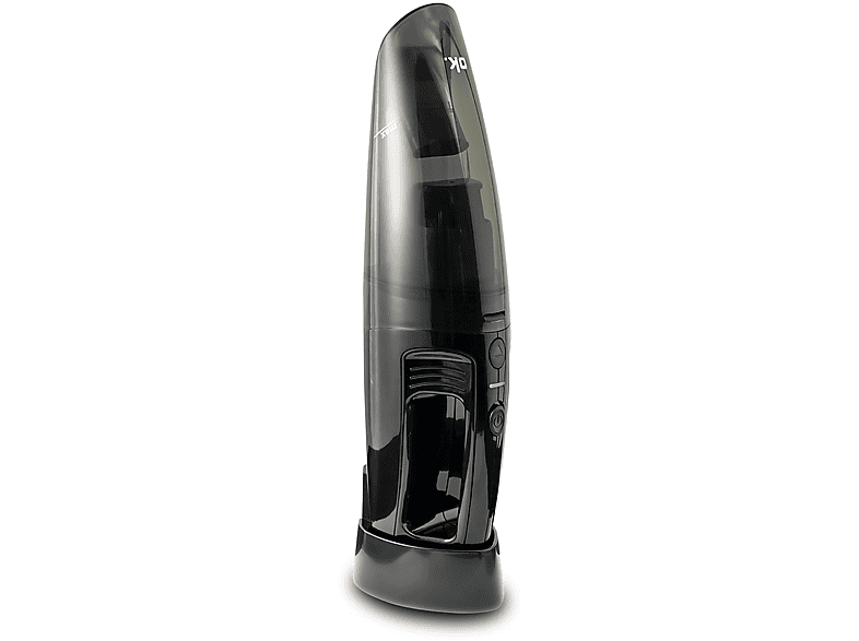 ASPIRABRICIOLE OK OVR 7222, Potenza Max 40 W, Autonomia fino a 20 min, Contenitore polvere 0,35 l