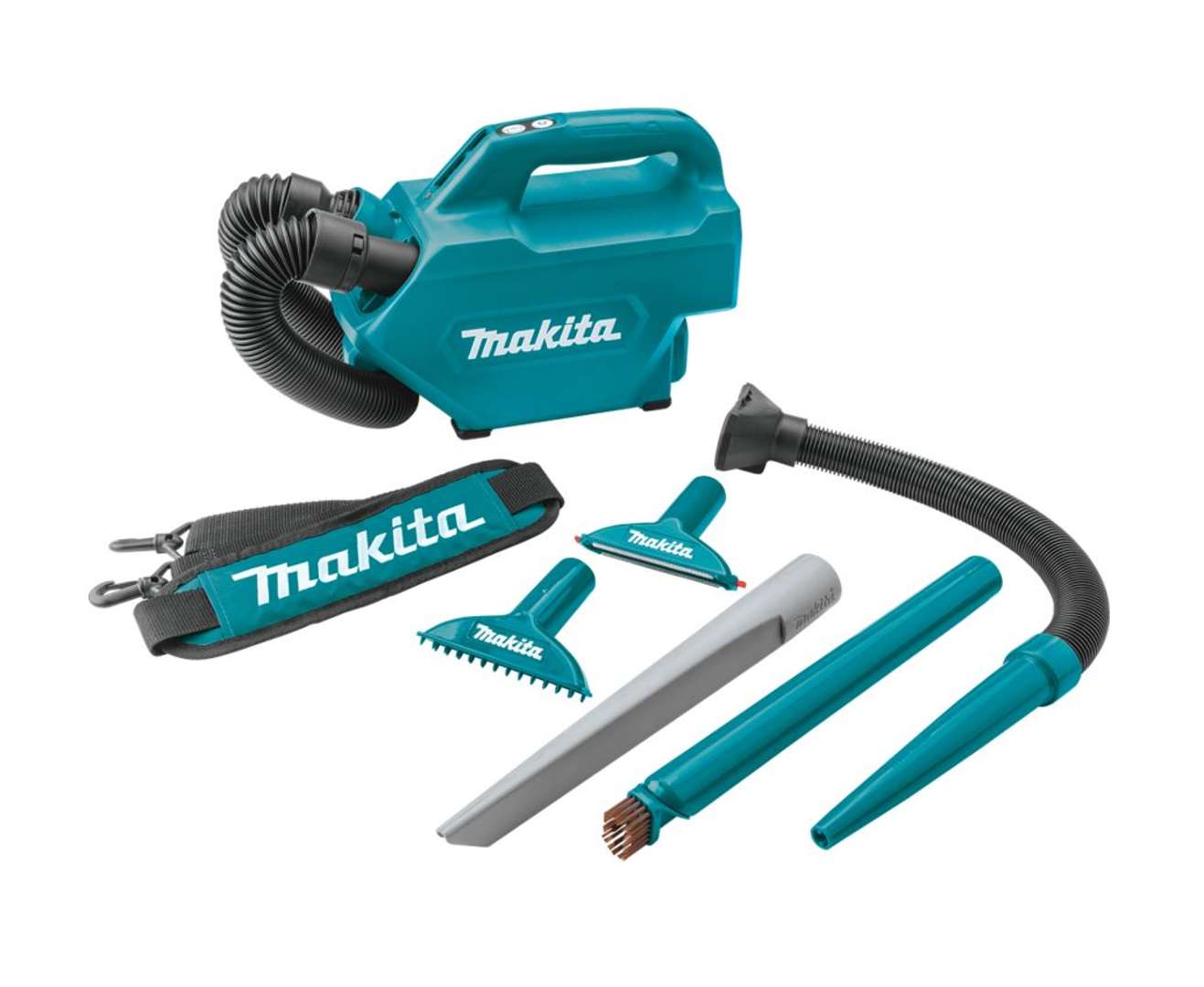 Aspirapolvere A Batteria 12 V, Senza Batteria E Caricabatterie Cl121dz - Makita Aspirapolvere A Batteria 12 V, Senza Batteria E Caricabatterie Cl121dz - Makita
