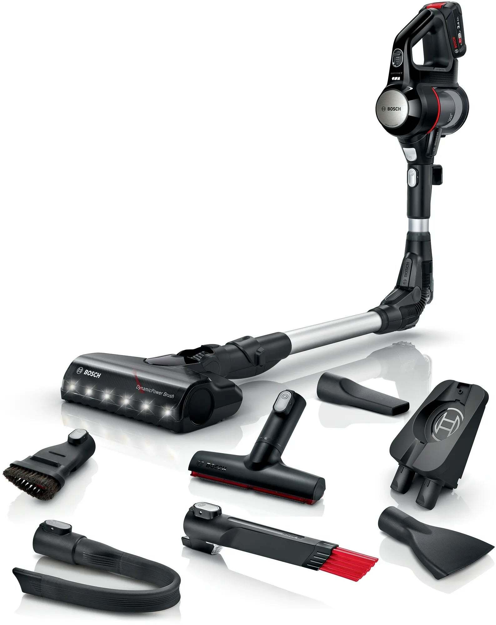 Aspirapolvere Bosch Bcs711mat Nero 18 Volt 2.9 Kg Aspirapolvere Bosch Bcs711mat Nero 18 Volt 2.9 Kg