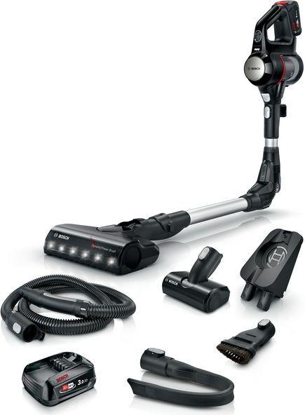 Aspirapolvere Bosch Bcs712e Nero Potente E Flessibile
