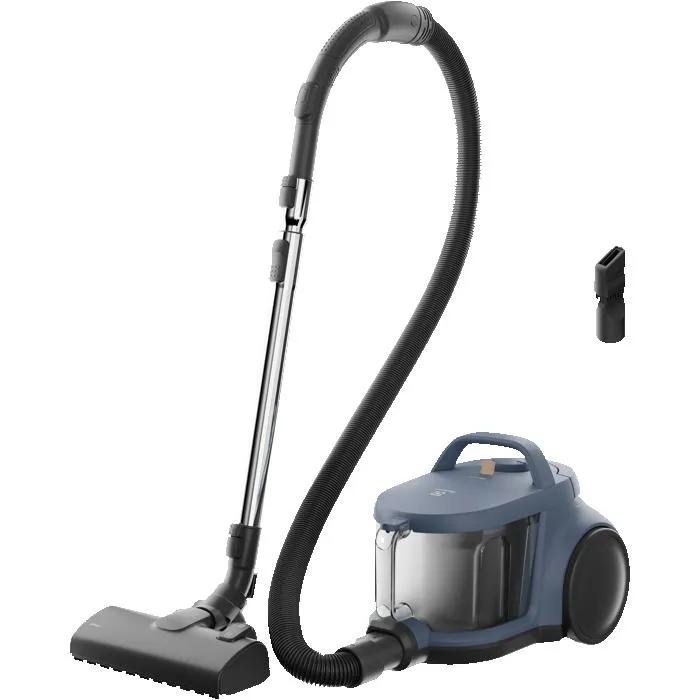 Aspirapolvere Electrolux El51c1ldb Blu Chiaro 18 Kpa 2 Litri