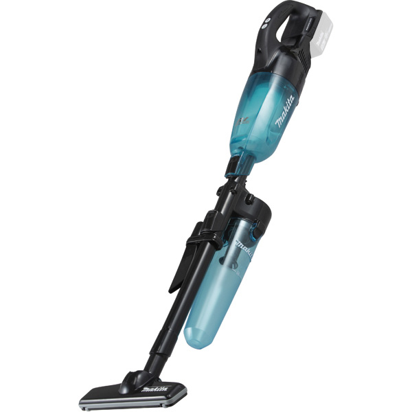 Aspirapolvere Makita 18 V Agli Ioni Di Litio 82 Mbar - Senza Batteria Né Caricabatterie - Dcl281fzcb