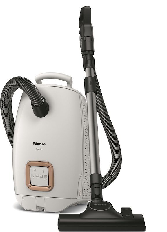 ASPIRAPOLVERE MIELE Guard L1 Allergy HEPA, Con sacco, 890 W