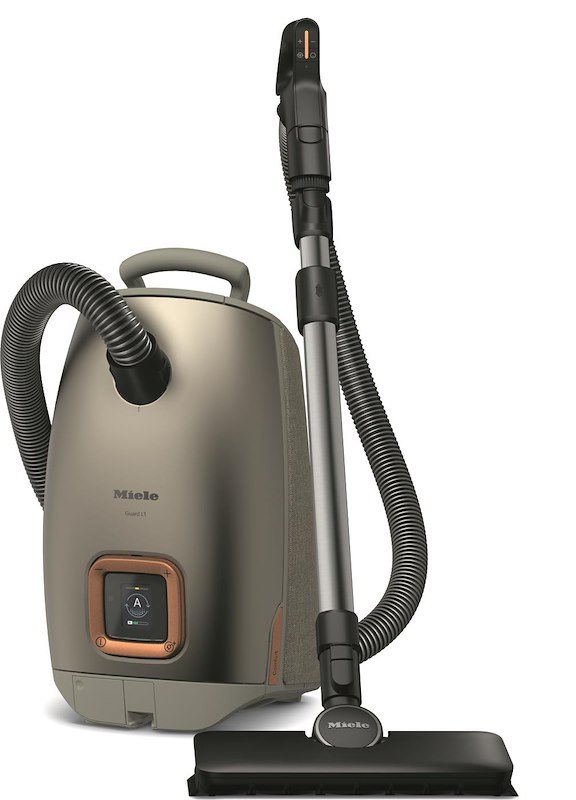 ASPIRAPOLVERE MIELE Guard L1 Comfort, Con sacco, 890 W