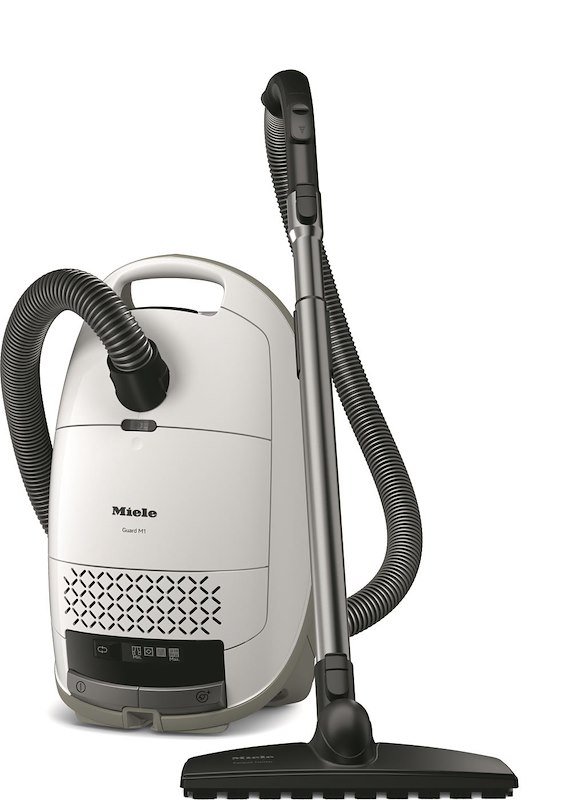 ASPIRAPOLVERE MIELE Guard M1 Parquet Flex , Con sacco, 890 W