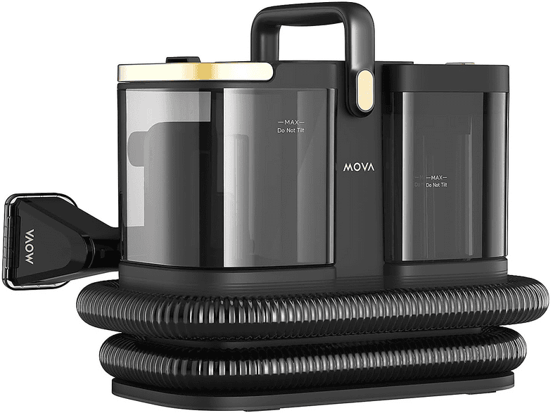ASPIRAPOLVERE MOVA S10 VIM SPOT CLEANER, Potenza 1500 W, Nero
