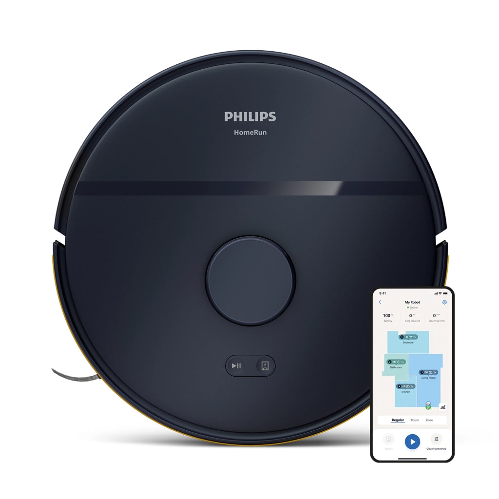 ASPIRAPOLVERE ROBOT PHILIPS XU2000/ ASPIRA CON STAZIONE RICARICA