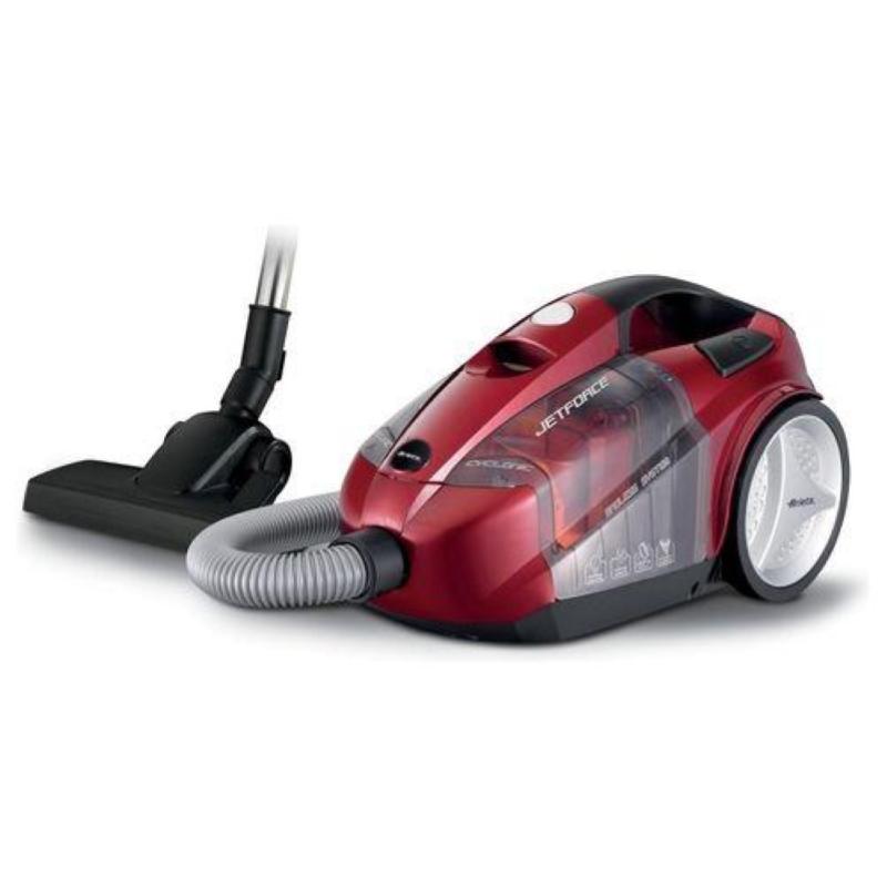 ASPIRAPOLVERE SENZA SACCO ARIETE A TRAINO, Senza sacco, 800 W