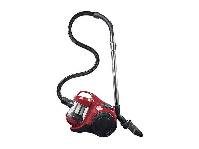 ASPIRAPOLVERE SENZA SACCO OK OVC 852225, Senza sacco, Potenza 850 W, Volume massimo contenitore 2 l, Tipo di filtro Filtro HEPA, a cicloni, Lunghezza cavo 5 m