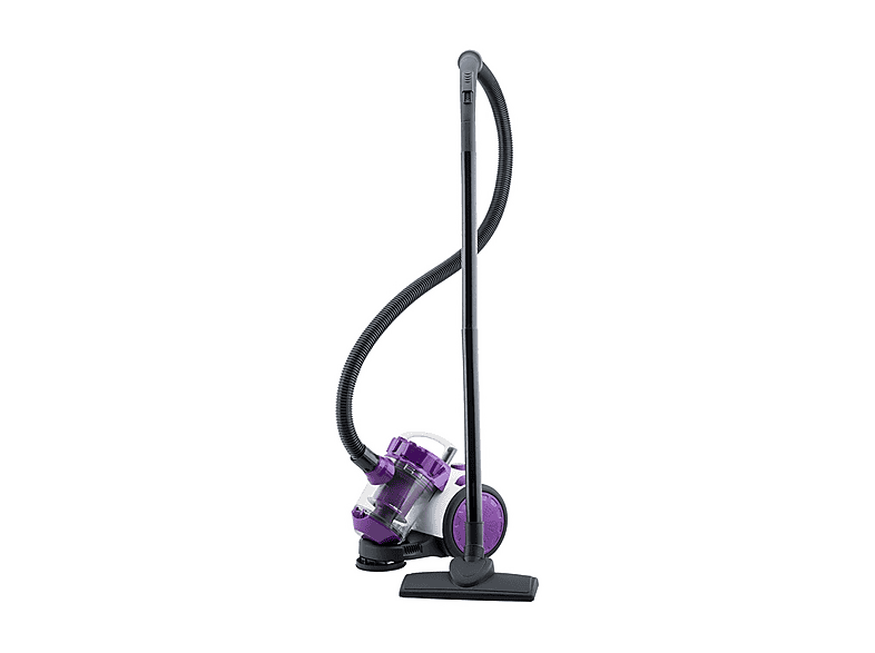ASPIRAPOLVERE SENZA SACCO WEASY WS10, Senza sacco, Potenza 700 W, Volume massimo contenitore 1,5 l, Tipo di filtro Filtro HEPA, Lunghezza cavo 5 m