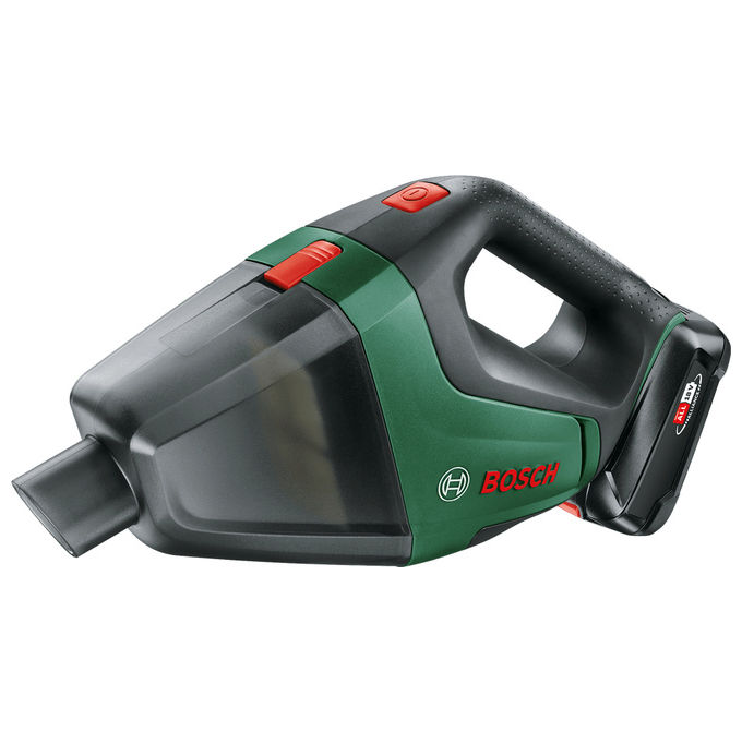 Aspiratore a batteria BOSCH UniversalVac 18