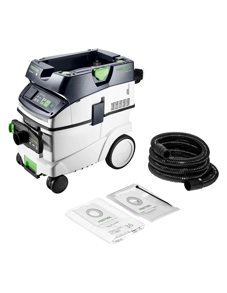 Aspiratore FESTOOL CTL 36 EI AC-LHS Aspiratore FESTOOL CTL 36 EI AC-LHS