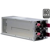 ASPOWER R2A-DV0800-N alimentatore per computer 800 W 20+4 pin ATX 2U Argento, Alimentatore PC ASPOWER R2A-DV0800-N alimentatore per computer 800 W 20+4 pin ATX 2U Argento, Alimentatore PC