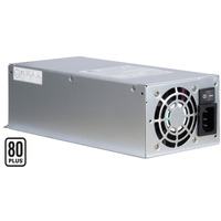 ASPOWER U2A-B20600-S alimentatore per computer 600 W 20+4 pin ATX Acciaio inossidabile, Alimentatore PC