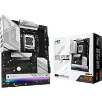 Asrock b850 pro rs, amd, sockel am5, amd ryzen 7000 series,