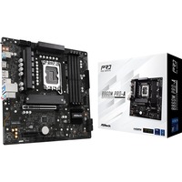 Asrock b860m pro-a - motherboard - micro atx - lga1851-sockel - b860 chipsatz - usb-c 3.2 gen 2x2, usb-c 3.2 gen2, usb 3 Asrock b860m pro-a - motherboard - micro atx - lga1851-sockel - b860 chipsatz - usb-c 3.2 gen 2x2, usb-c 3.2 gen2, usb 3