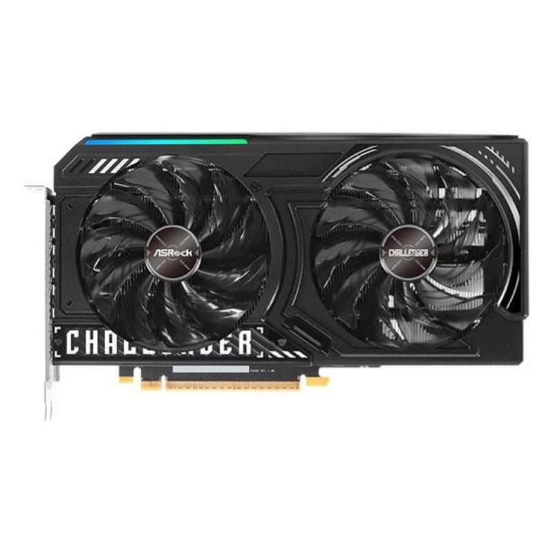 Asrock challenger intel arc b570 10gb oc gddr6