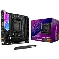 Asrock phantom gaming b850i lightning wifi - motherboard - m