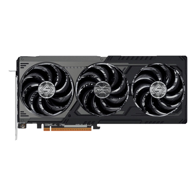 Asrock steel legend radeon rx 9070 xt dark 16gb