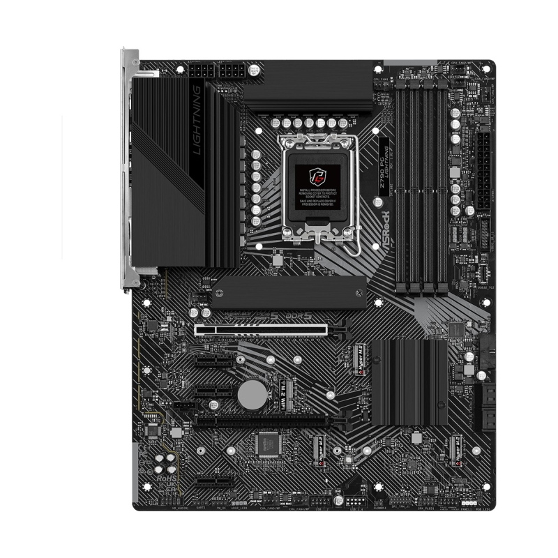 Asrock z790 pg lightning intel z790 lga 1700 atx