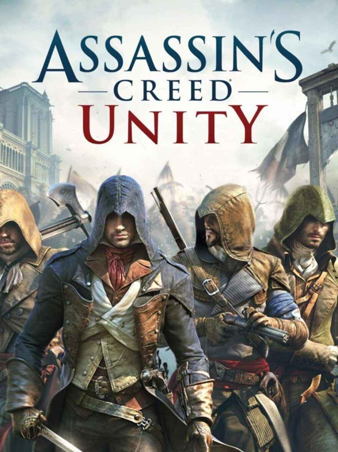 Assassin's Creed Unity | Ubisoft Connect
