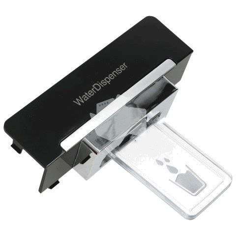 Assemblaggio Leva Erogatore Dell'acqua - Frigorifero, Congelatore Beko 326399 Assemblaggio Leva Erogatore Dell'acqua - Frigorifero, Congelatore Beko 326399