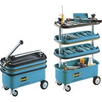 Assistent 166N, Carrelli per attrezzi