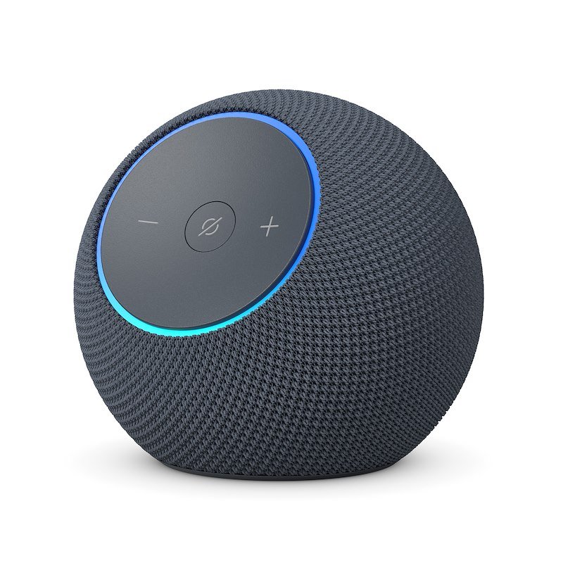 ASSISTENTE VOCALE AMAZON Echo Dot Max, Graphite