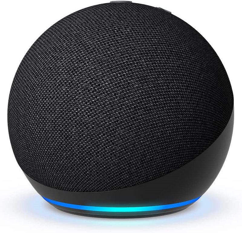 ASSISTENTE VOCALE AMAZON Nuovo Echo Dot 5, Bluetooth, Antracite