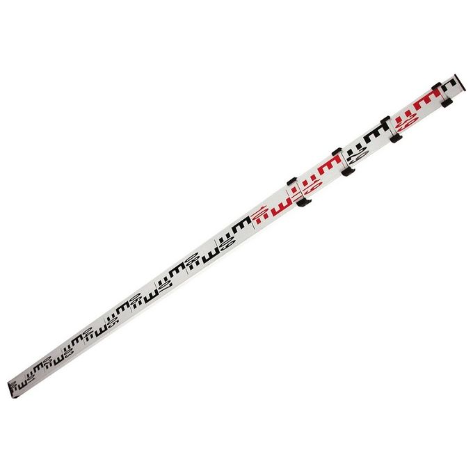 Asta laser Ar 51 graduata 5 sezioni (100-500cm) 177161