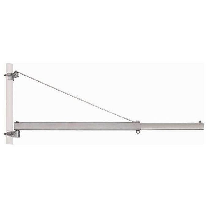 Asta paranco a bandiera orientabile ed estensibile (75-110cm) 2255398