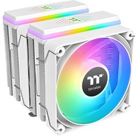 ASTRIA 600 ARGB Lighting CPU Cooler - White, raffreddamento CPU