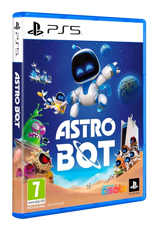 Astro Bot - GIOCO PlayStation 5