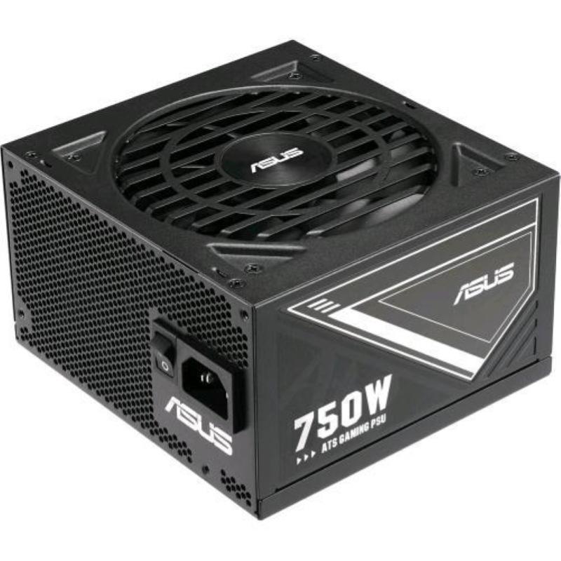Asus 750w-ats 750w modulare 80+ gold pfc attivo atx - versione oem