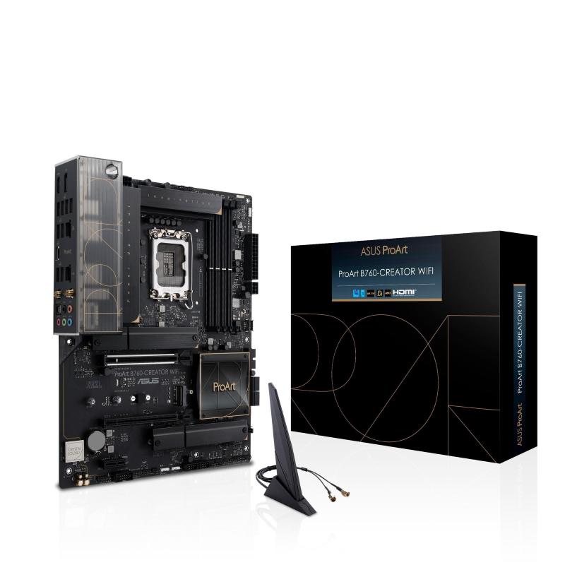 Asus 90mb1fy0-m0eay0 scheda madre intel b760 lga 1700 atx