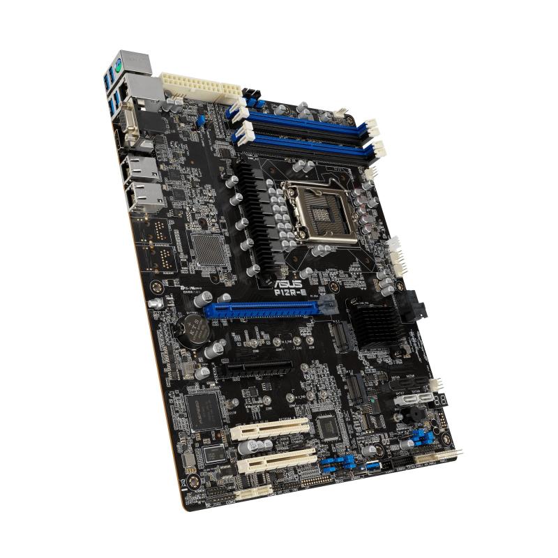 Asus 90sb0a90-m0uay0 scheda madre lga 1200 (socket h5) atx