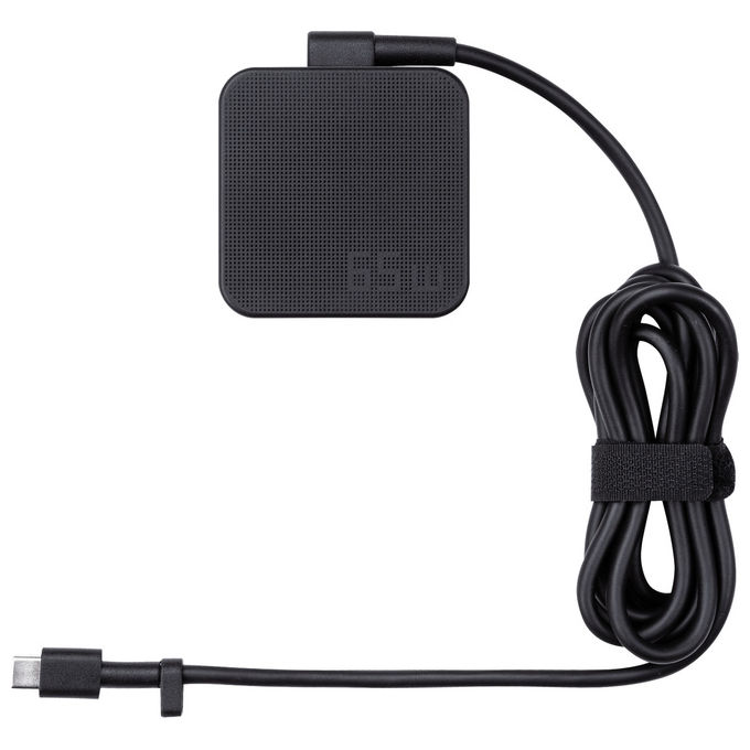 ASUS, Alimentatore USB-C 65W, Adattatore interno, Nero ASUS, Alimentatore USB-C 65W, Adattatore interno, Nero