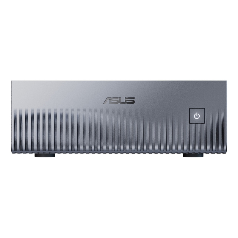 Asus ascent gx10 gx10-gg0027bn gb10 128 gb lpddr5x-sdram 4 tb ssd mini pc grigio - tastiera qwertz