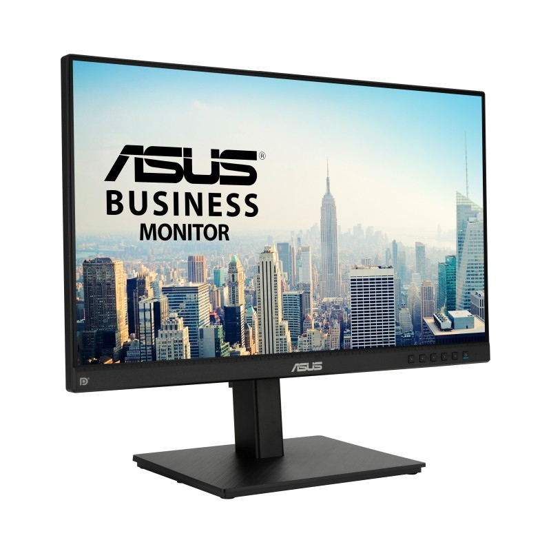 Asus be24ecsbt monitor pc 60,5 cm (23.8) 1920 x 1080 pixel full hd led touch screen nero